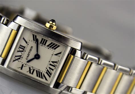 montres cartier occasion